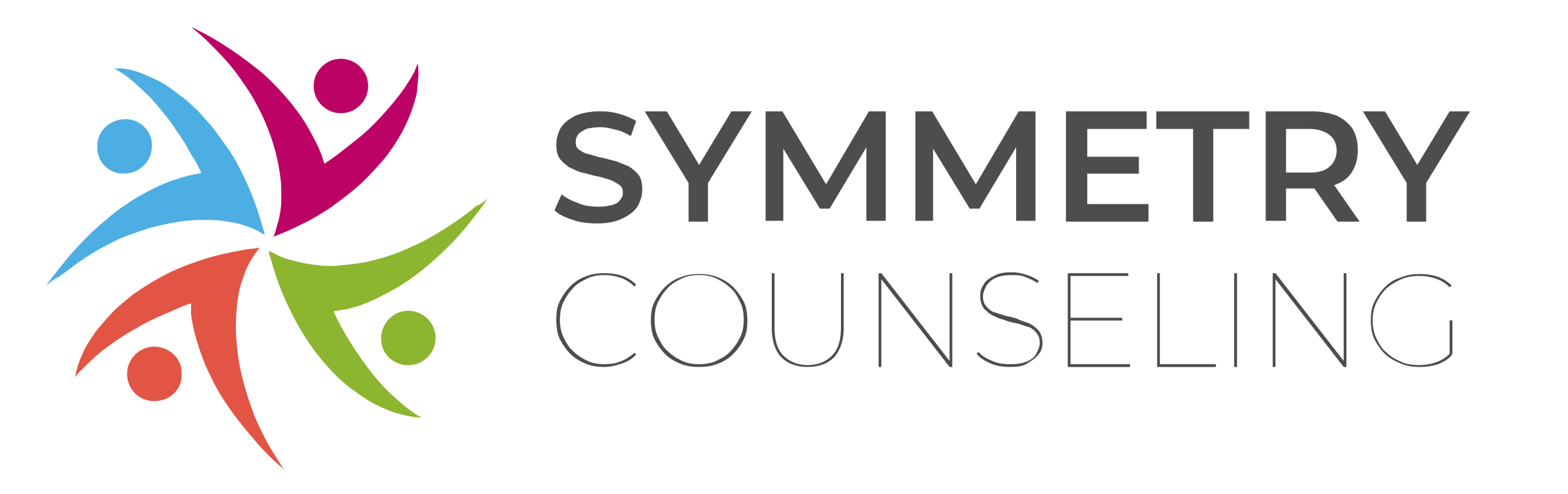 Symmetry Counseling Logo